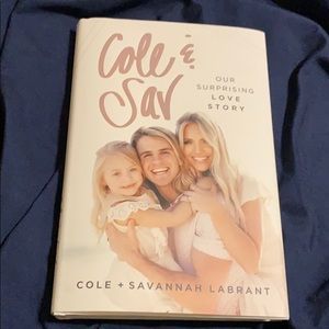 Cole and savanna labrant